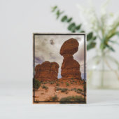 Nationalparks Postkarte (Stehend Vorderseite)