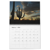 Nationalparks Sonnenaufgänge und Sonnenuntergänge Kalender (Feb 2026)