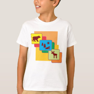 Nationalparks T-Shirt