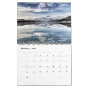 Nationalparks US Kalender (Feb 2027)