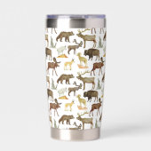 Nationalparks Wildlife Tumbler Thermobecher (Vorderseite)