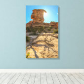 Nationalparktag Leinwanddruck (Insitu (Holzboden))