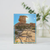 Nationalparktag! Postkarte (Stehend Vorderseite)