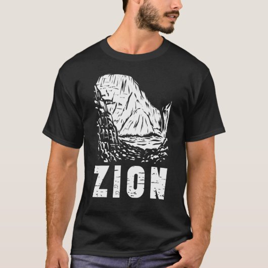 Nationalparkzone T-Shirt (Vorderseite)