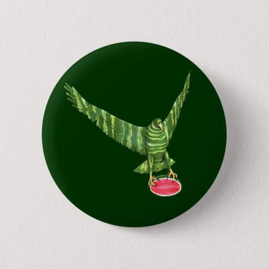 Nationalseeadler Button (Vorderseite)