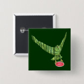 Nationalseeadler Button (Vorne & Hinten)