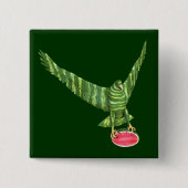 Nationalseeadler Button (Vorderseite)