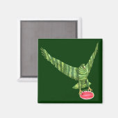 Nationalseeadler Magnet (Vorderseite/Rückseite)