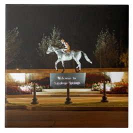 Nationalstatue Saratoga Keramik Tile Fliese
