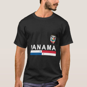 Nationalstolz Panama T-Shirt