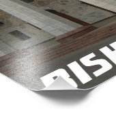 Nationaltheater Bischkek - Kirgisistan Fotodruck (Ecke)