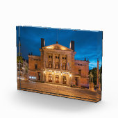 Nationaltheater Oslo Fotoblock (Rechts)