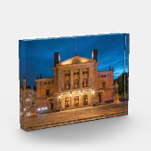 Nationaltheater Oslo Fotoblock (Links)