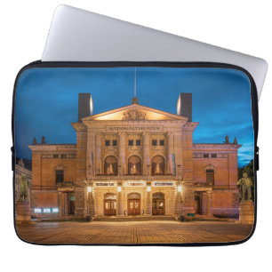 Nationaltheater Oslo Laptopschutzhülle