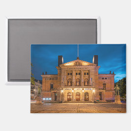 Nationaltheater Oslo Magnet