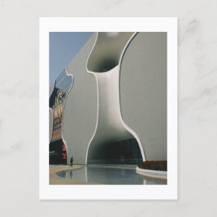 Nationaltheater Taichung Postkarte