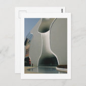 Nationaltheater Taichung Postkarte (Vorne/Hinten)