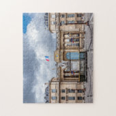 Nationalversammlung / Nationalversammlung in Paris Puzzle (Vertikal)