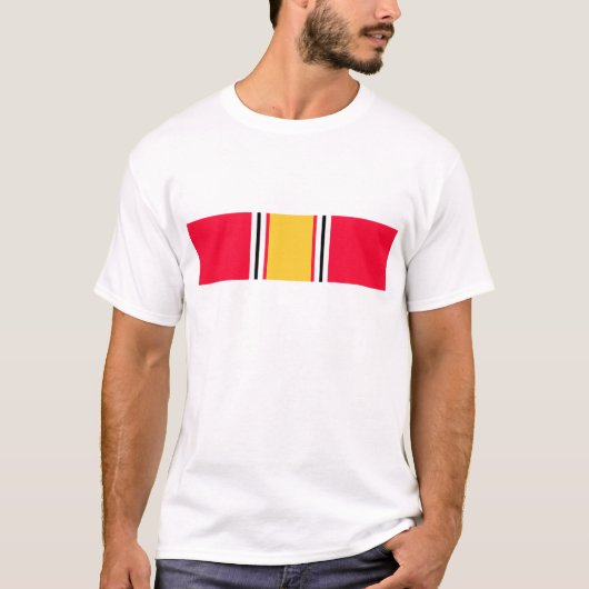 Nationalverteidigungs-Service-Band T-Shirt (Vorderseite)