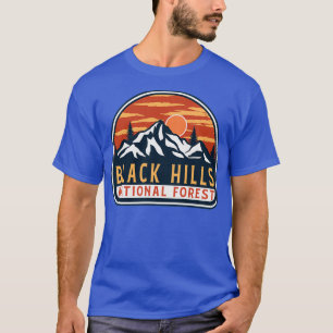 Nationalwald der Black Hills 3 T-Shirt