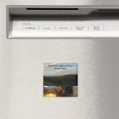 Nationalwald der Black Hills Magnet (In Situ (Geschirrspüler))