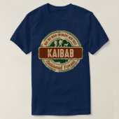 Nationalwald Kaibab T-Shirt (Design vorne)