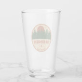 Nationalwald San Bernardino Glas (Rückseite)