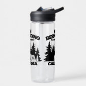 Nationalwald San Bernardino Trinkflasche (Links)