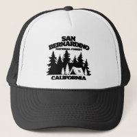Nationalwald San Bernardino