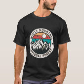 Nationalwald T-Shirt (Vorderseite)
