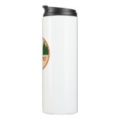 Nationalwald von Arapaho und Roosevelt Thermosbecher (Nach rechts gedreht)