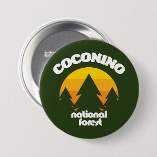 Nationalwald von Coconino Button