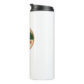 Nationalwald von Coconino Thermosbecher (Nach rechts gedreht)