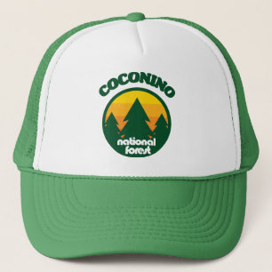 Nationalwald von Coconino Truckerkappe