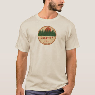 Nationalwald von Colville T-Shirt