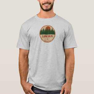 Nationalwald von Lincoln T-Shirt