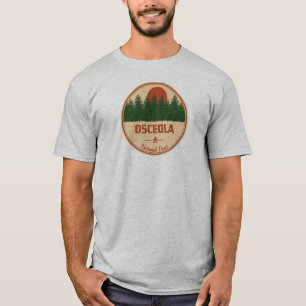 Nationalwald von Osceola T-Shirt