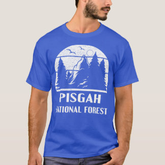 Nationalwald von Pisgah 4 T-Shirt