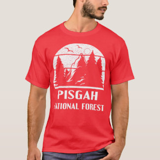 Nationalwald von Pisgah 4 T-Shirt