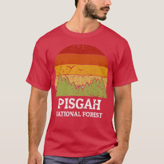 Nationalwald von Pisgah 6 T-Shirt