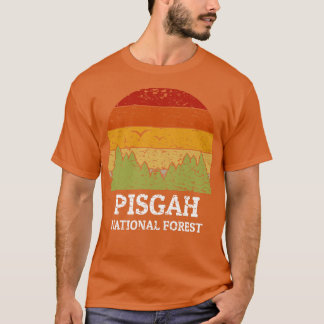 Nationalwald von Pisgah 6 T-Shirt