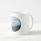 Nationalwald von San Isabel Kaffeetasse (VorderseiteRechts)