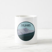 Nationalwald von San Isabel Kaffeetasse (Mittel)