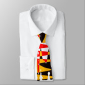 Nations-Krawatte gebürtige der Krawatte (Gebunden)