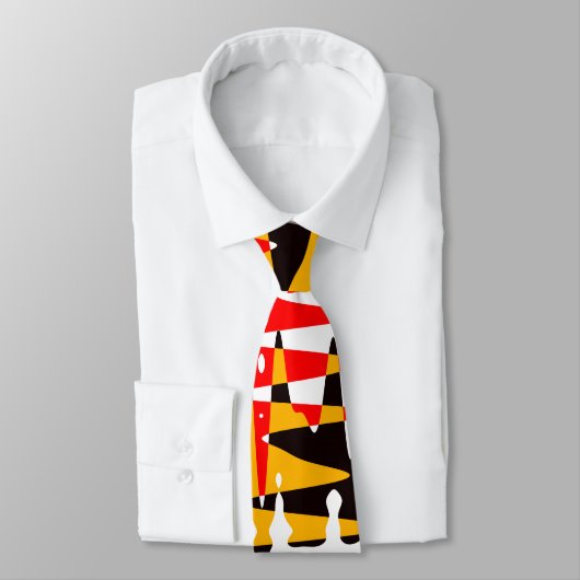 Nations-Krawatte gebürtige der Krawatte (Gebunden)