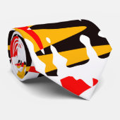 Nations-Krawatte gebürtige der Krawatte (Gerollt)