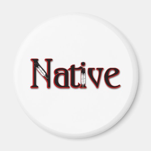Nativ Magnet (Vorne)