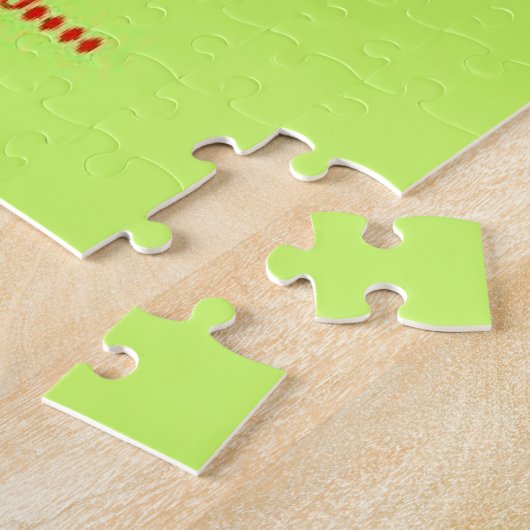 Native 10 Gebote 676 Stück Puzzle (Seite)