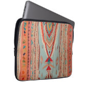 Native America Pattern Laptopschutzhülle (Vorne Rechts)