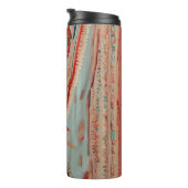 Native America Pattern Thermosbecher (Nach rechts gedreht)